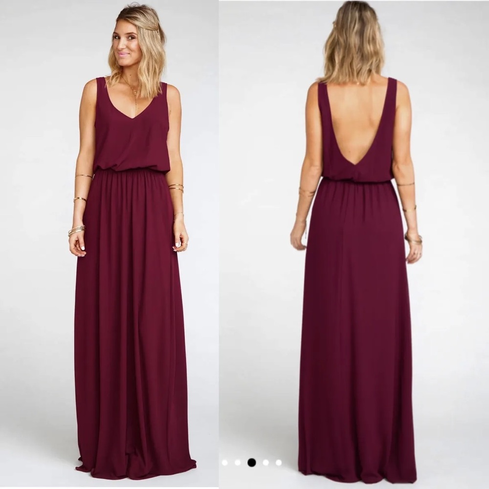 ✨ Show Me Your Mumu Kendall Maxi Dress, Size XL